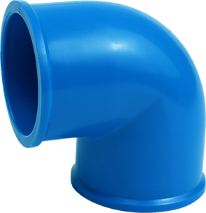 Joelho 90° Soldável