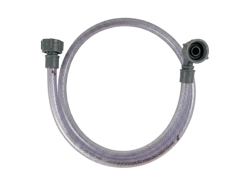 Mangueira Trançada de Entrada para Máquina de Lavar