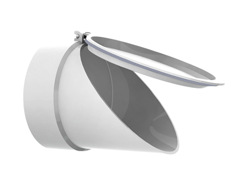 Válvula de Retenção para Esgoto