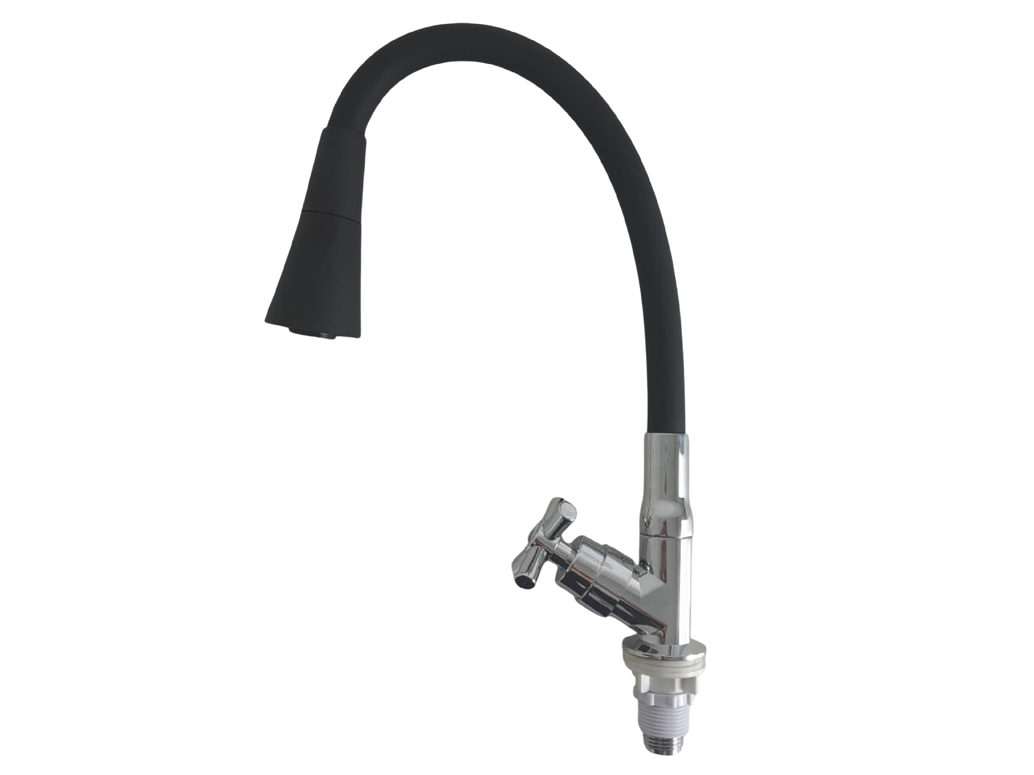 Torneira Gourmet Flex Coz bancada Soul