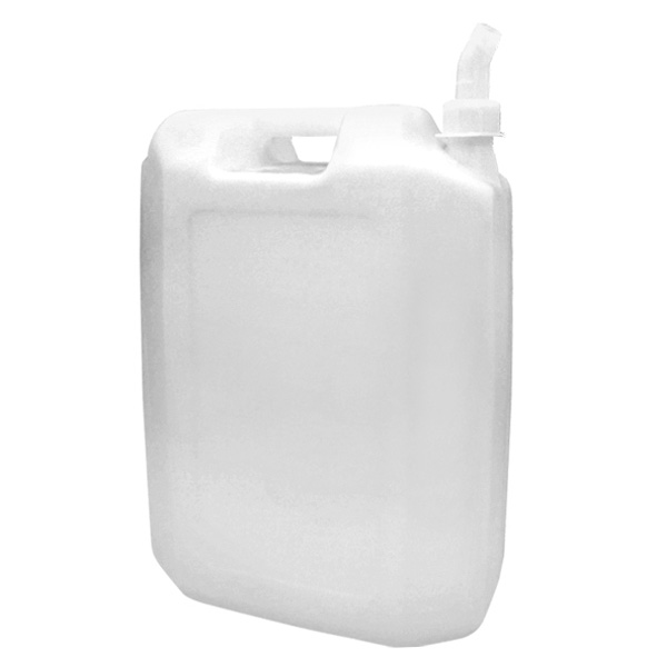 Bombona Retangular Com Tampulho e Bico - Atóxica